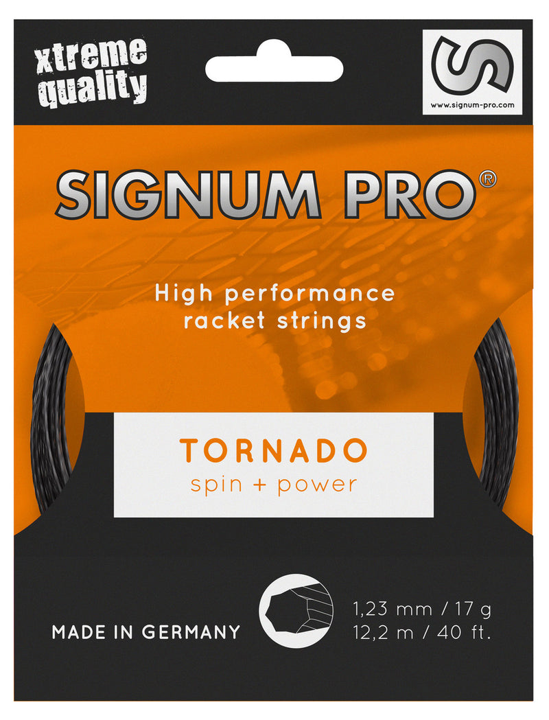 Signum Pro Tornado 12m Set