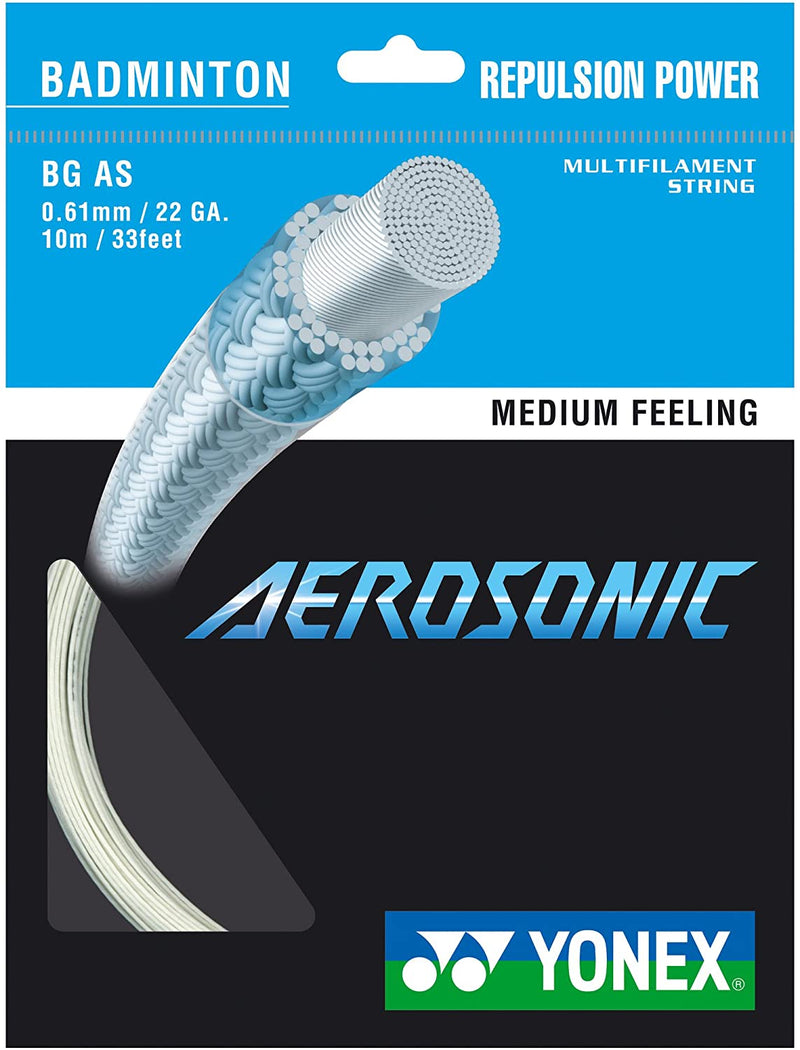 Yonex Aerosonic 10m Set