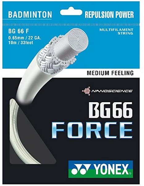 Yonex BG66 Force 10m Set