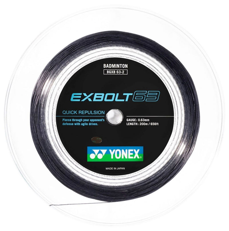 Yonex Exbolt 63 200m Reel