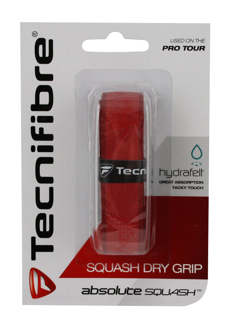 Tecnifibre Squash Dry Replacement Grip