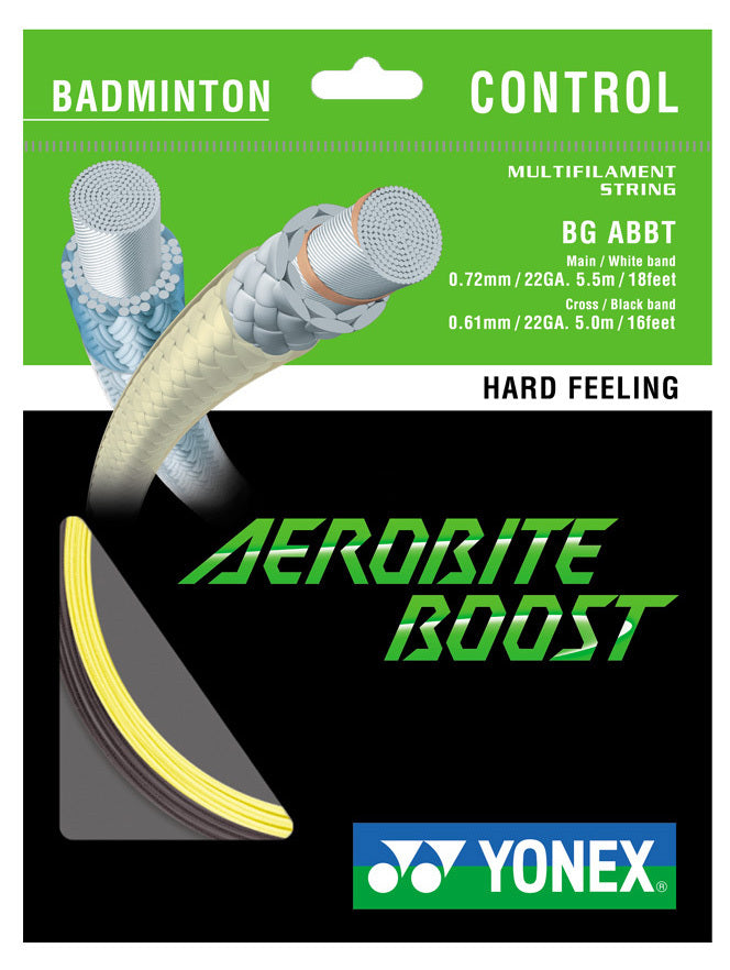Yonex Aerobite Boost Hybrid Set