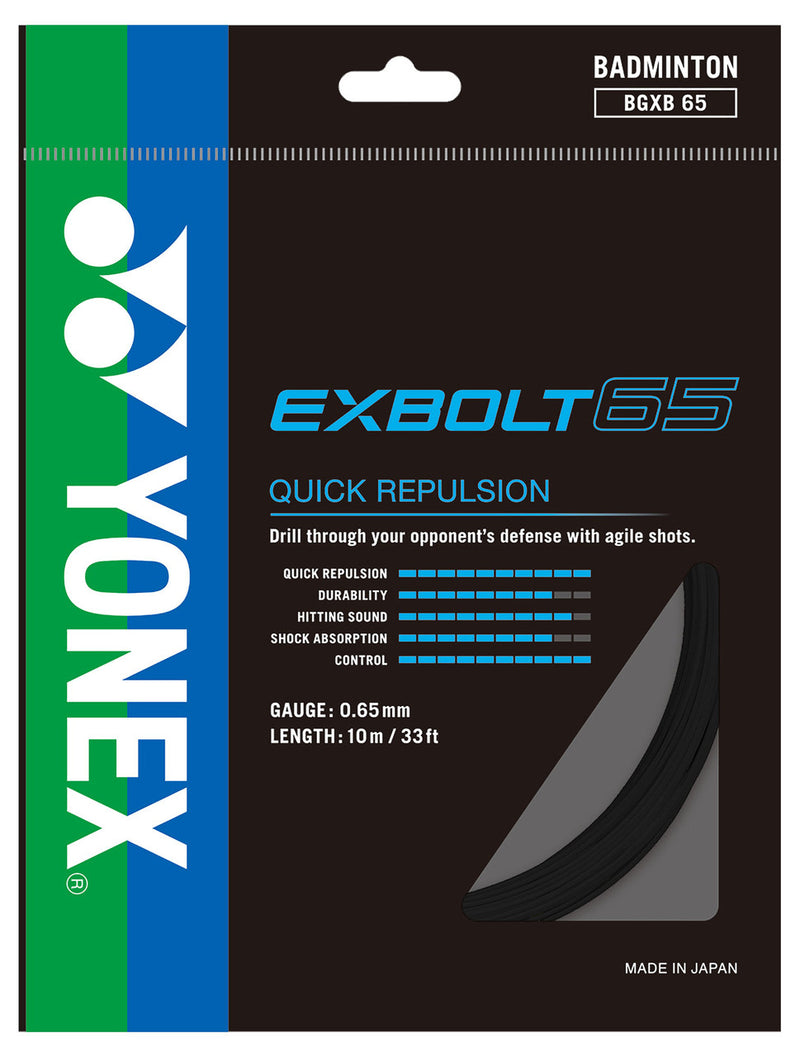 Yonex Exbolt 65 Set