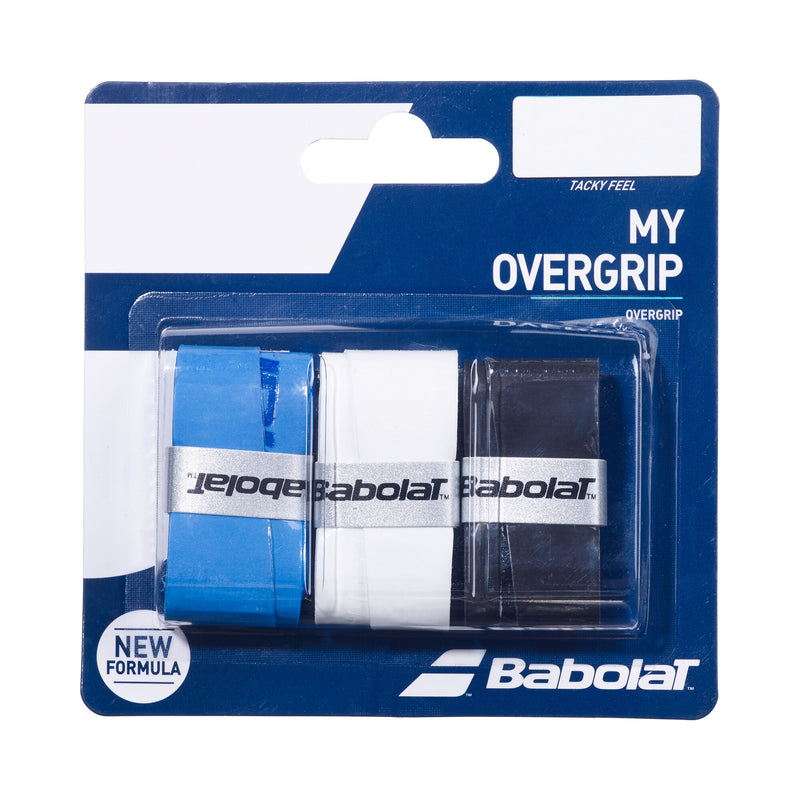 Babolat My Overgrip 3 pack