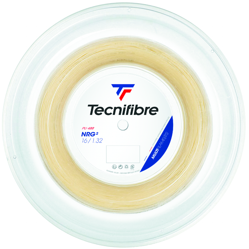 Tecnifibre NRG2 1.32mm 16 200m Reel