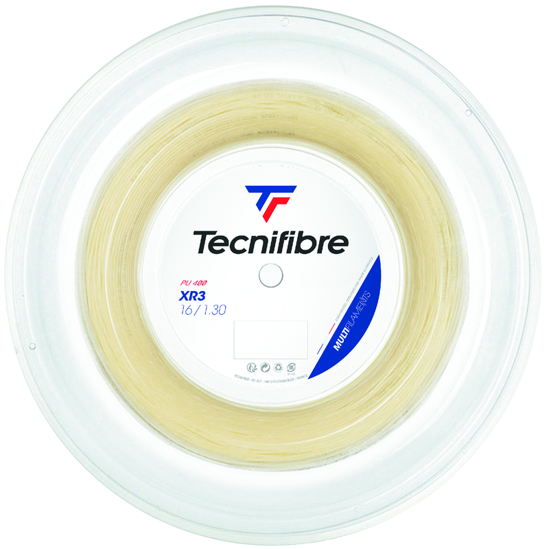 Tecnifibre XR3 1.30mm 16 200m Reel