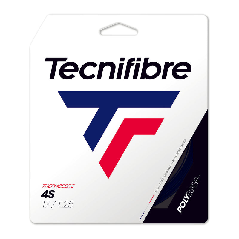 Tecnifibre 4S 1.25mm 17 12m Set