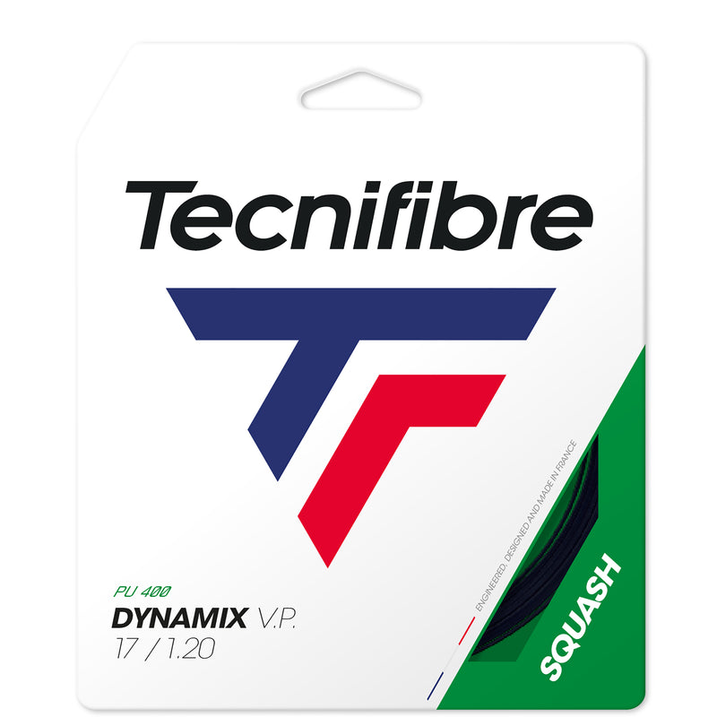 Tecnifibre DYNAMIX VP SQUASH 1.20mm 17 9.7m Set