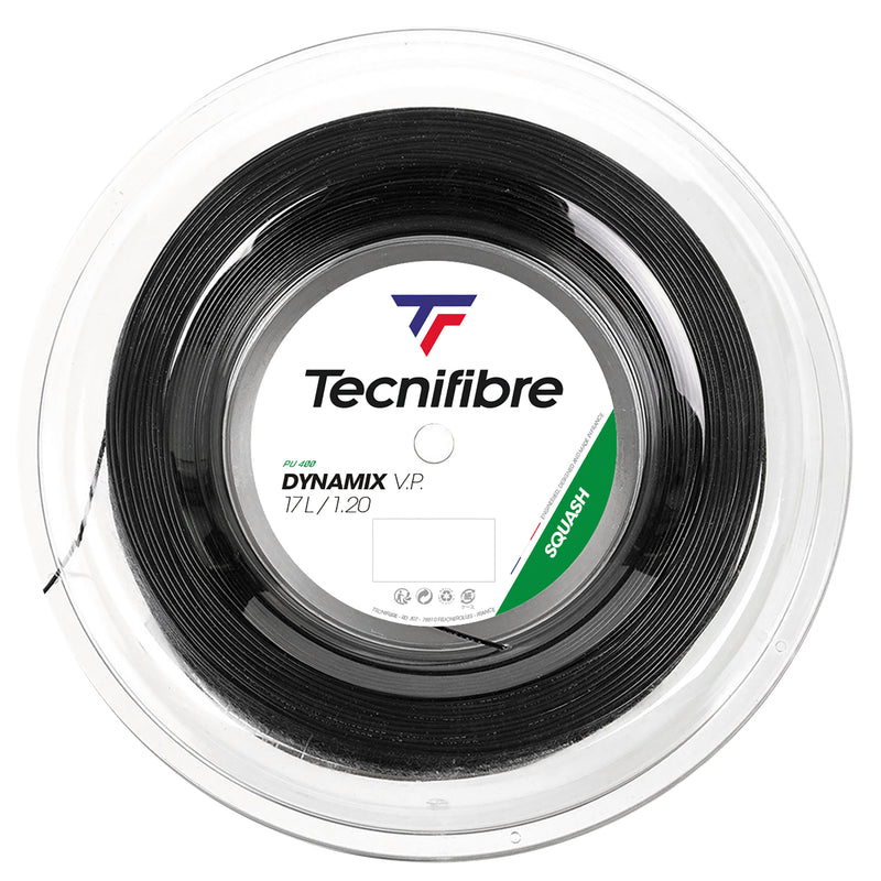 Tecnifibre DYNAMIX VP SQUASH 1.20mm 17L 200m Reel