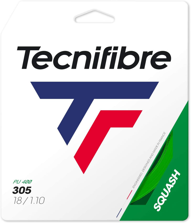 Tecnifibre 305 SQUASH 1.10mm 18 9.7m Set