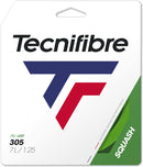 Tecnifibre 305 SQUASH 1.25mm 17L 9.7m Set