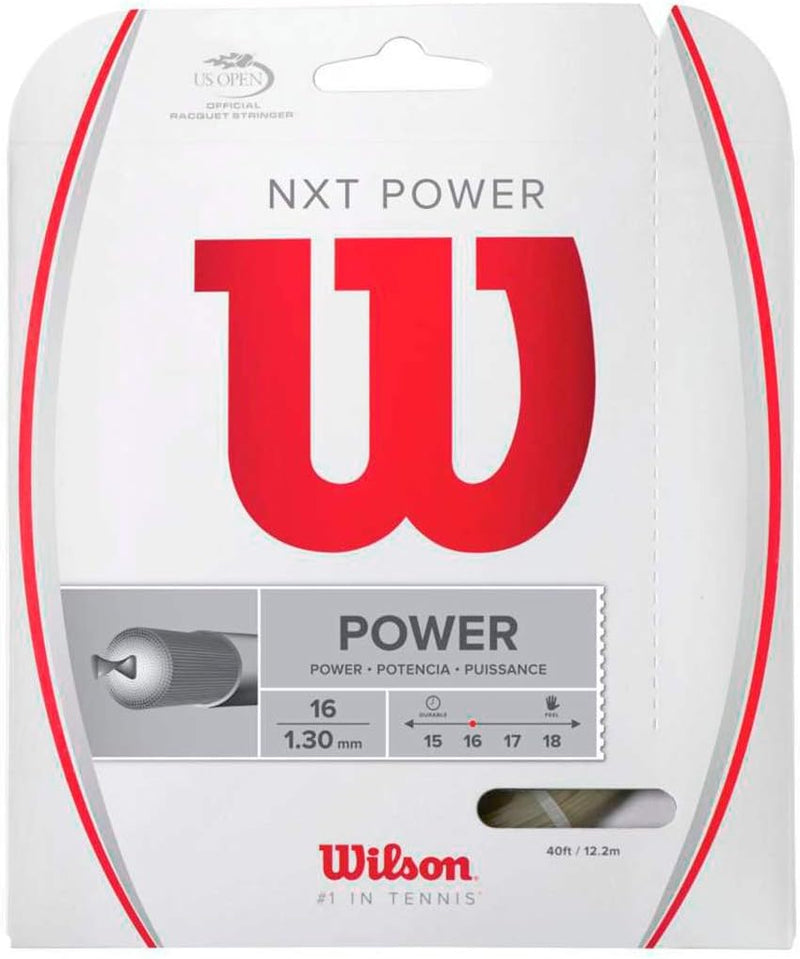 Wilson NXT Power 12.2m Set