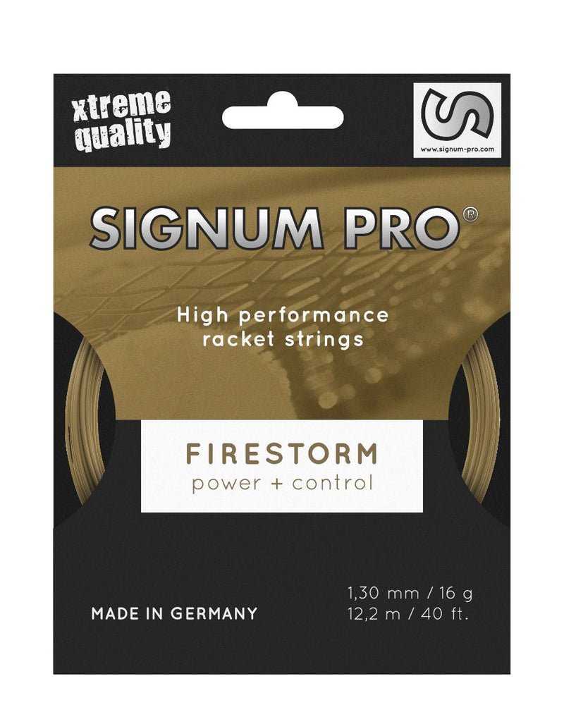 Signum Pro Firestorm 12m Set