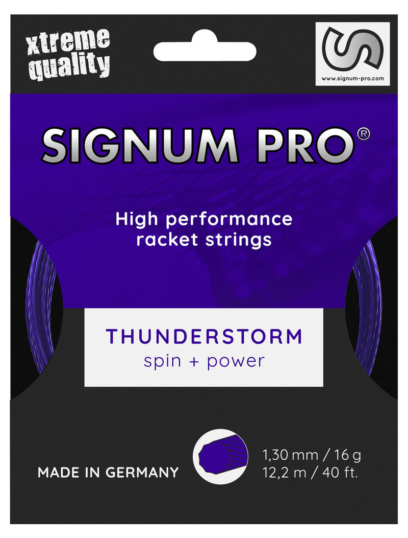 Signum Pro Thunderstorm 12m Set