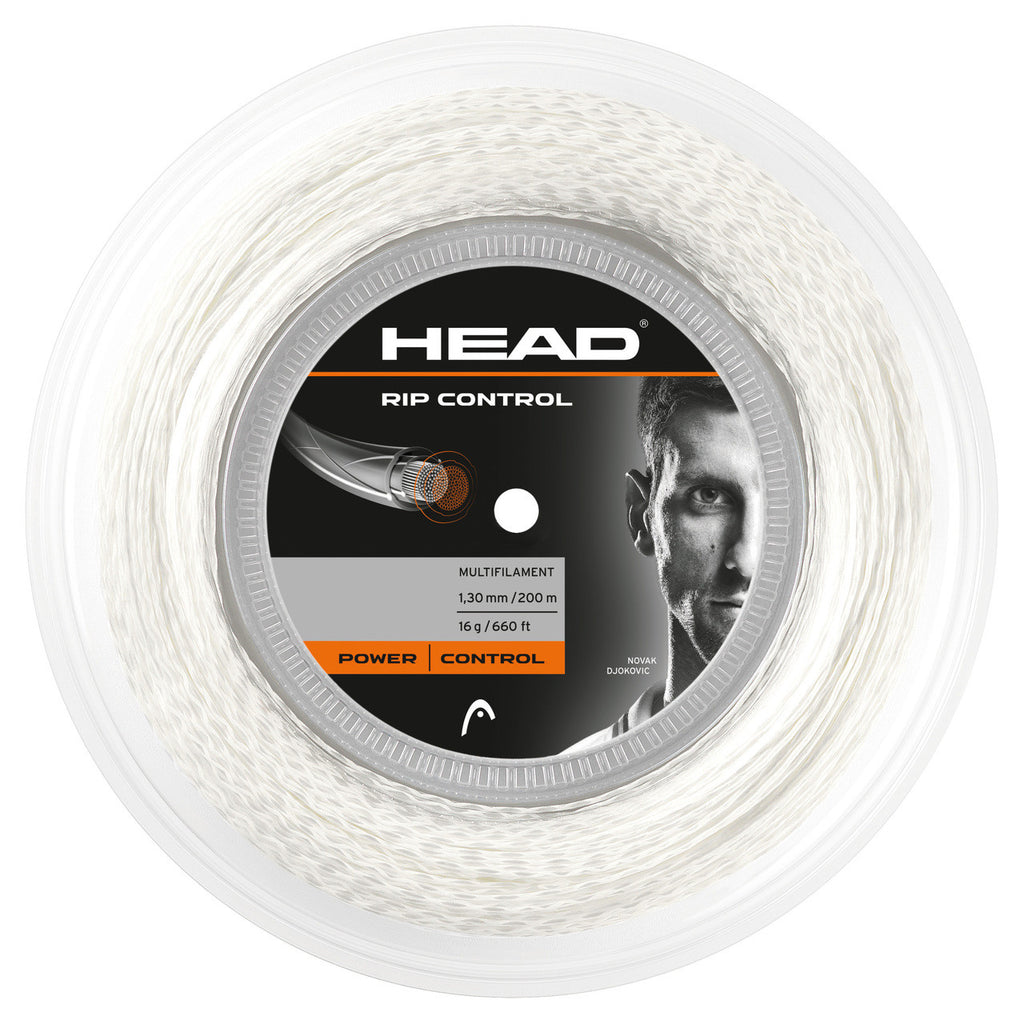 Head Rip Control 16 Tennis Racquet String Reel - Black