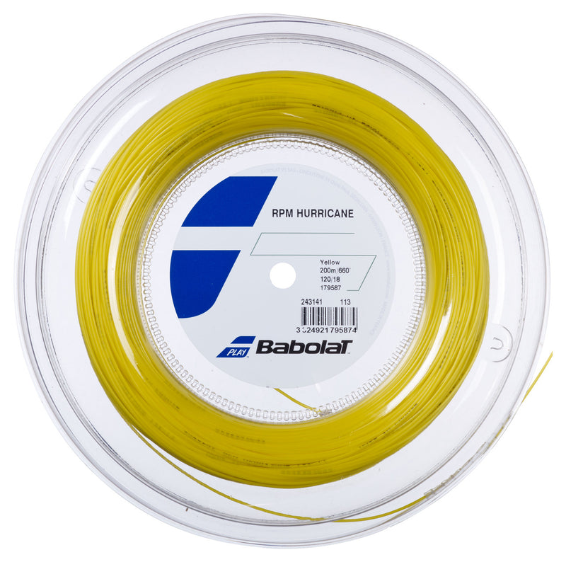 Babolat RPM HURRICANE 1.20mm 18 200m Reel