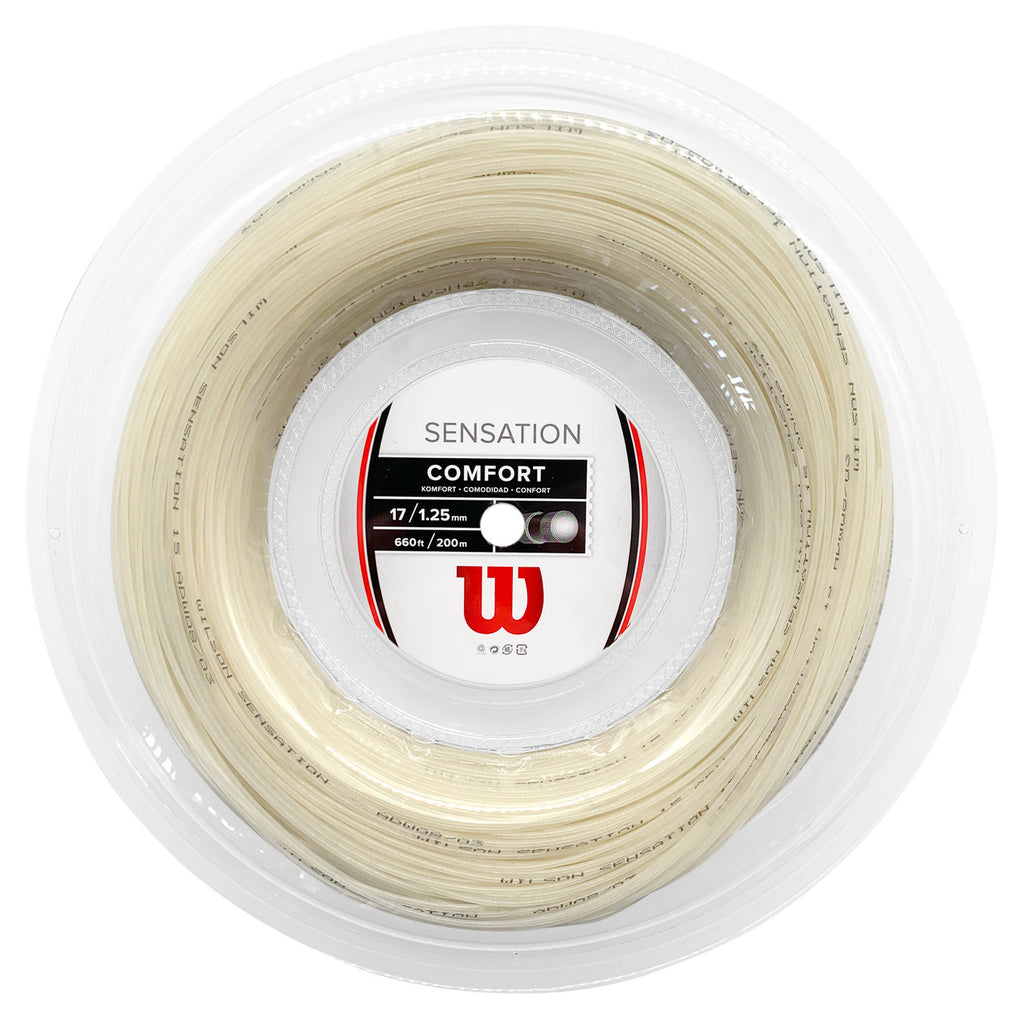 Revolve String Reel 200m - White