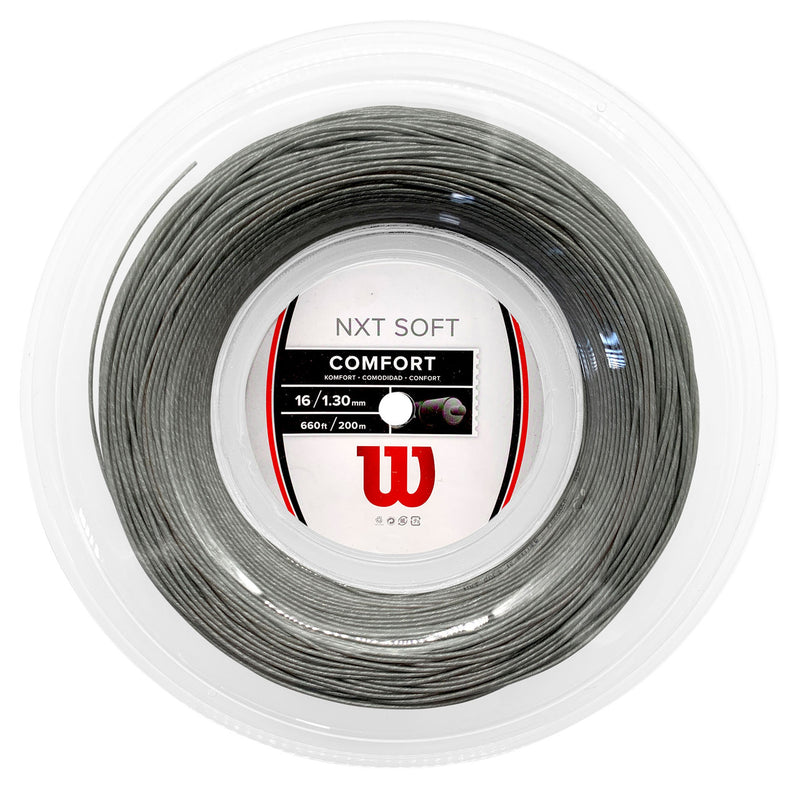 Wilson NXT Soft 16 1.30mm 200m Reel