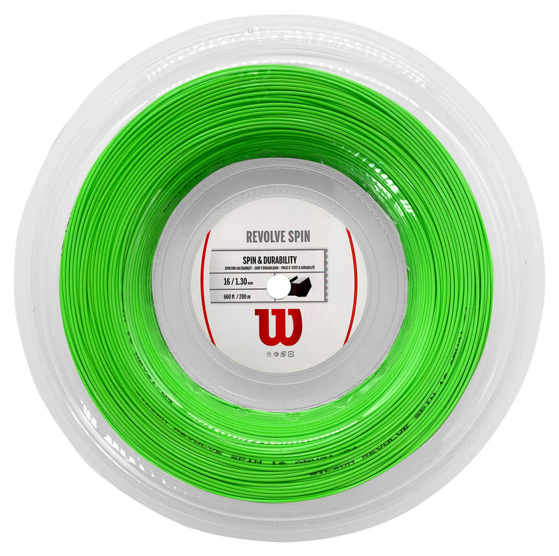 Wilson REVOLVE SPIN 1.30mm 16 200m Reel