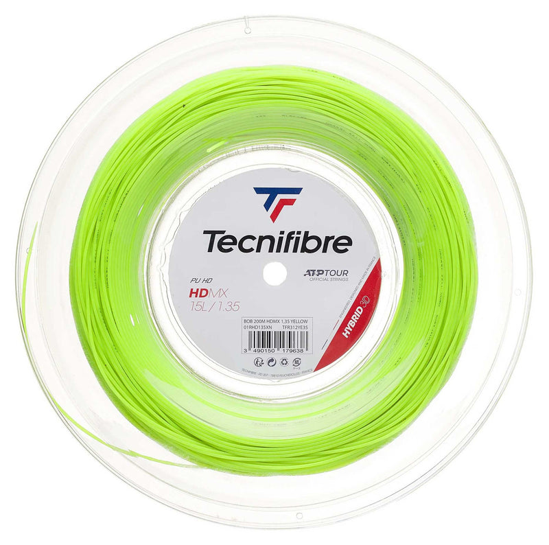 Tecnifibre HDMX 1.35mm 15L 200m Reel