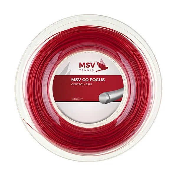 MSV Co Focus 200m Reel
