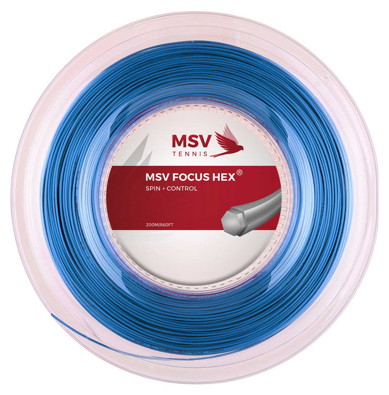 MSV Focus HEX 200m Reel