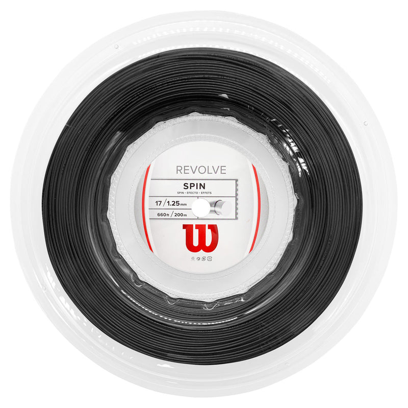 Wilson REVOLVE 1.25mm 17 200m Reel