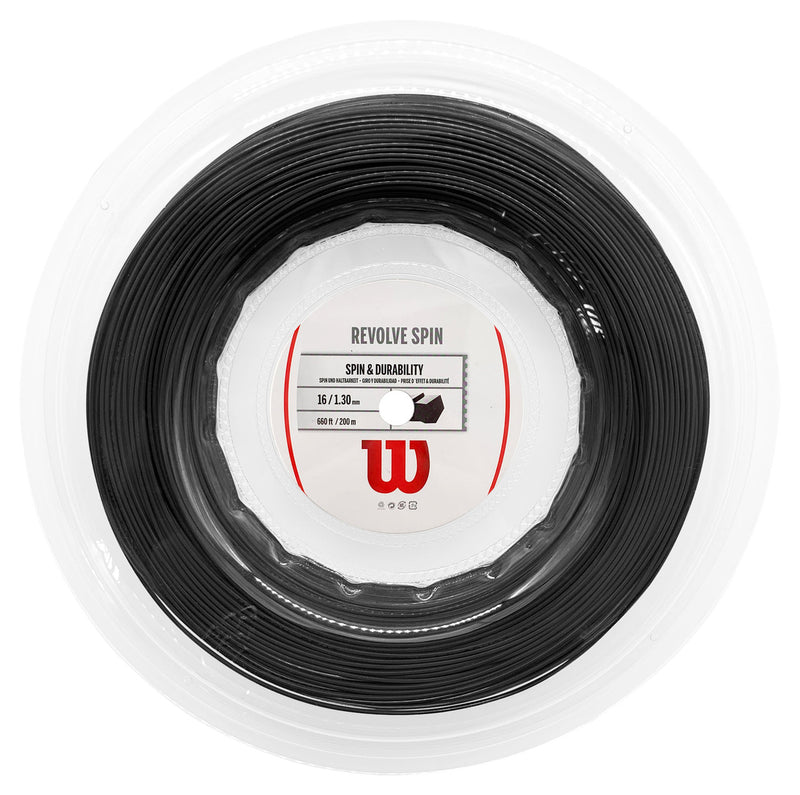 Wilson REVOLVE SPIN 1.30mm 16 200m Reel