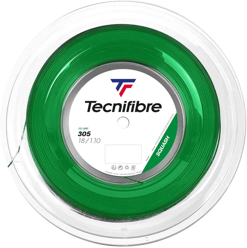 Tecnifibre 305 SQUASH 1.10mm 18 200m Reel