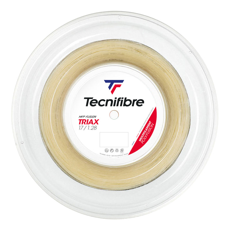 Tecnifibre TRIAX 1.28mm 17 200m Reel