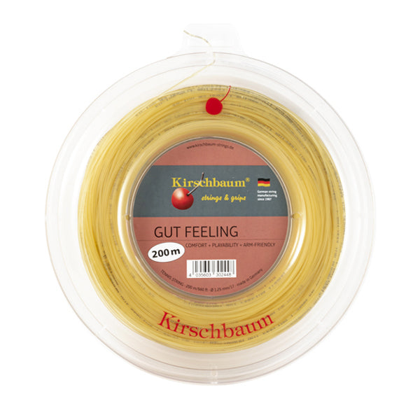 Kirschbaum GUT FEELING 1.30mm 16 200m Reel