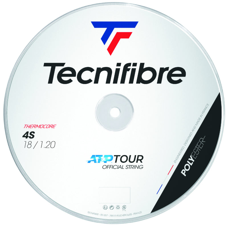 Tecnifibre 4S 1.20mm 18 200m Reel