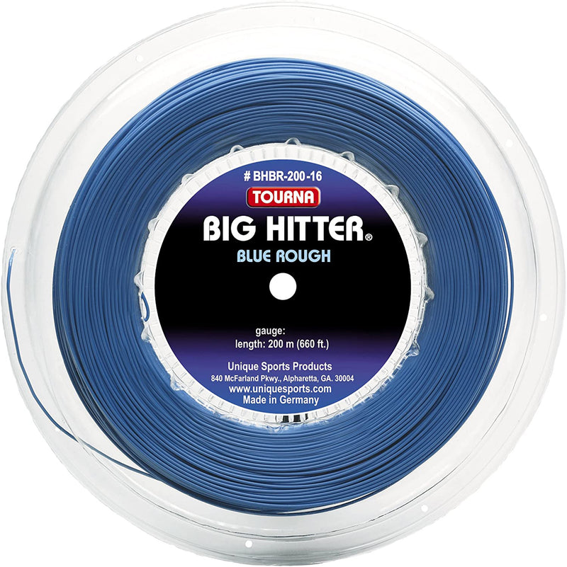 Tourna Big Hitter Blue Rough 220m Reel