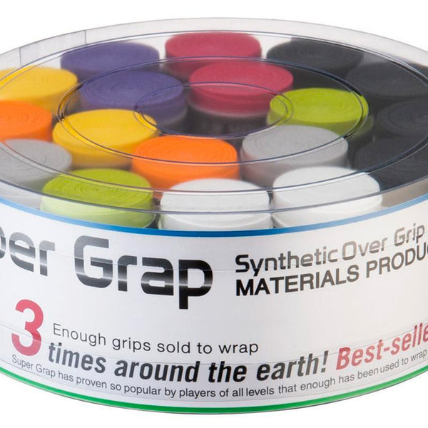 Yonex Super Grap Overgrips 36 Pack