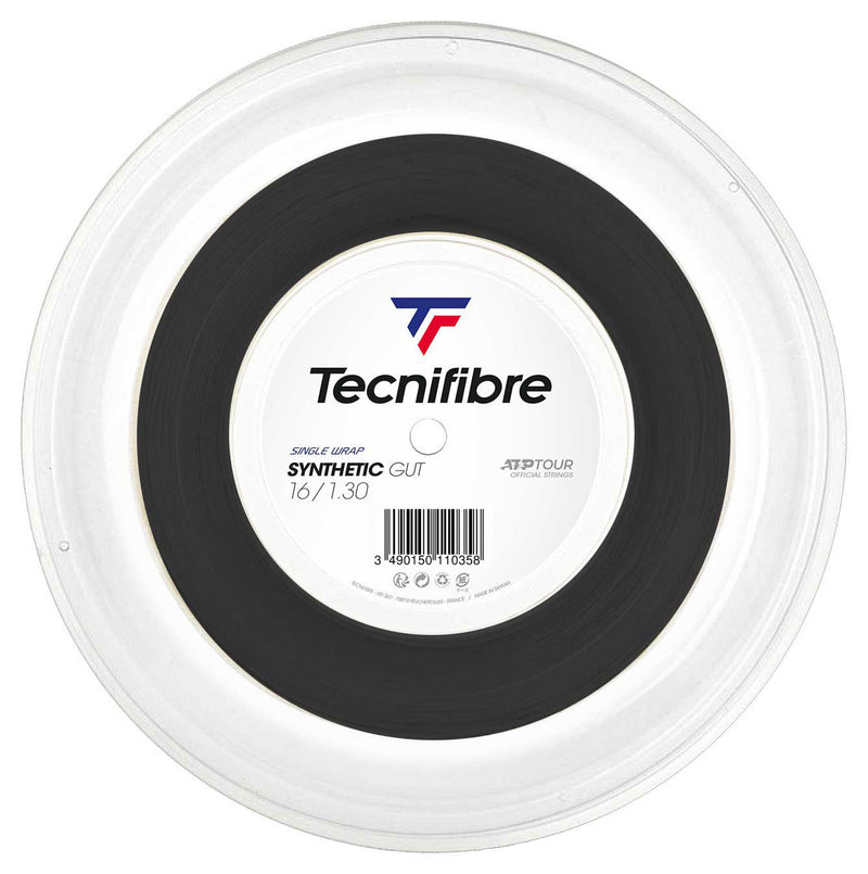 Tecnifibre SYNTHETIC GUT 1.30mm 16 200m Reel