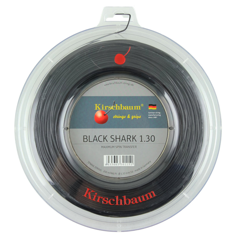 Kirschbaum BLACK SHARK 1.30mm 16 200m Reel