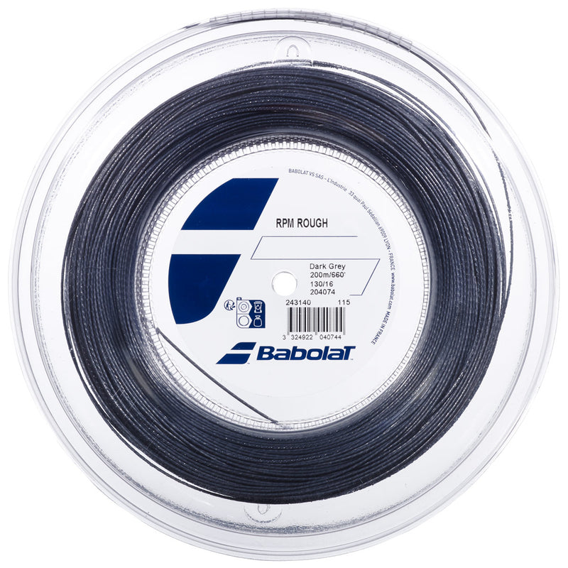 Babolat RPM ROUGH 1.25mm 17 200m Reel