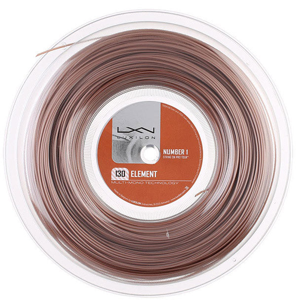 Luxilon ELEMENT 130 1.30mm 16 200m Reel