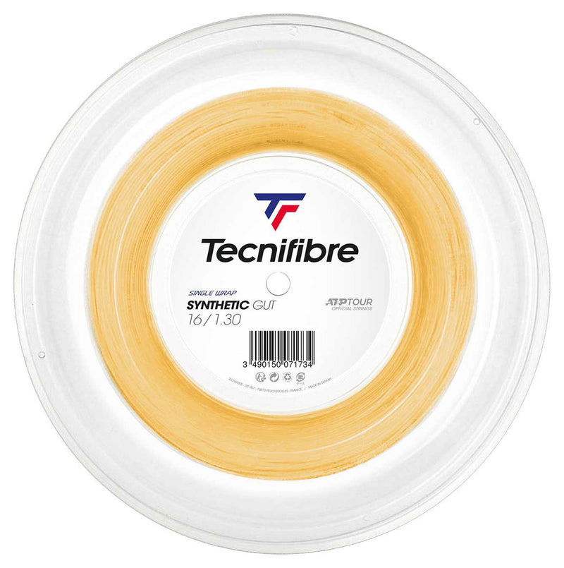 Tecnifibre SYNTHETIC GUT 1.30mm 16 200m Reel