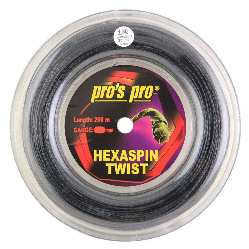 Pro's Pro HEXASPIN TWIST 1.30mm 16 200m Reel