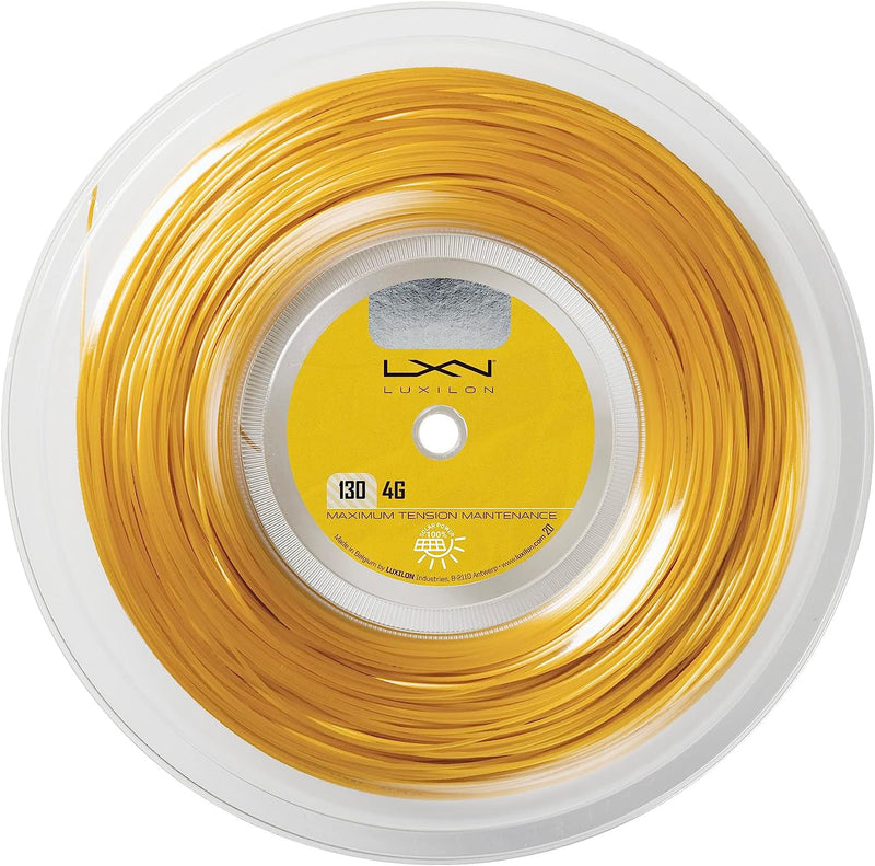 Luxilon 4G 130 1.30mm 16 200m Reel