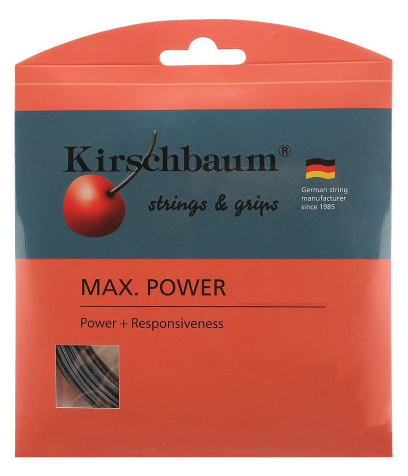 Kirschbaum Max Power 12m Set