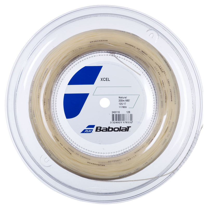 Babolat XCEL 1.25mm 17 200m Reel