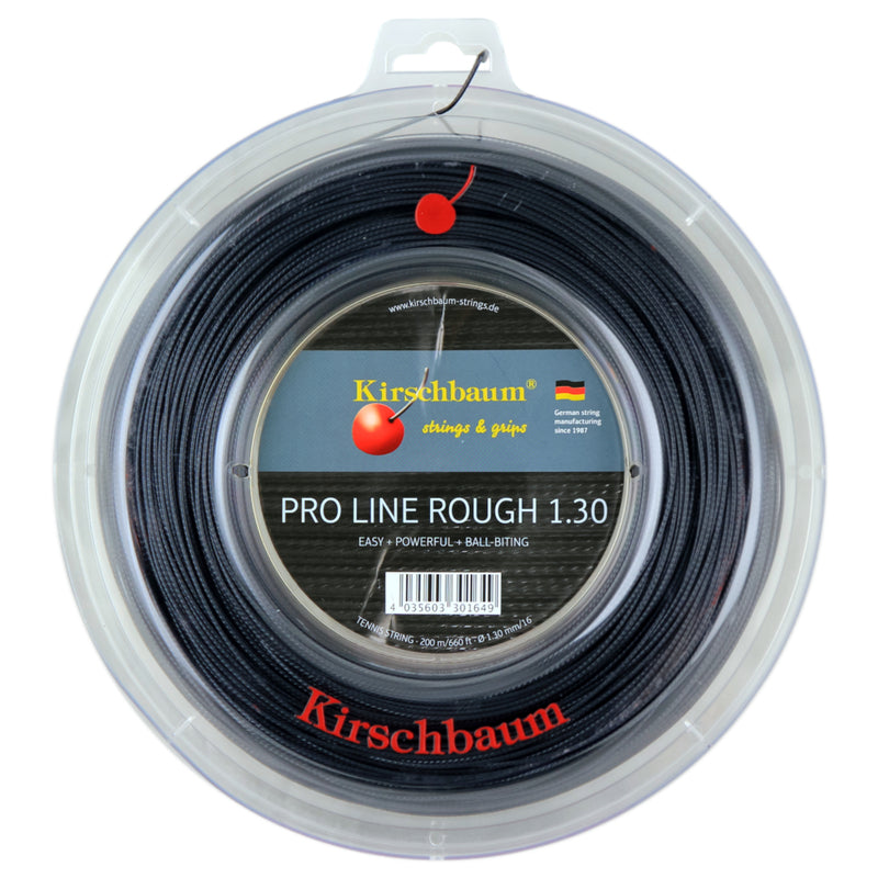 Kirschbaum PRO LINE ROUGH 1.30mm 16 200m Reel