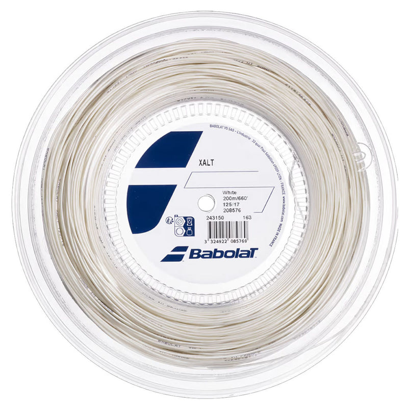 Babolat XALT 1.25mm 17 200m Reel