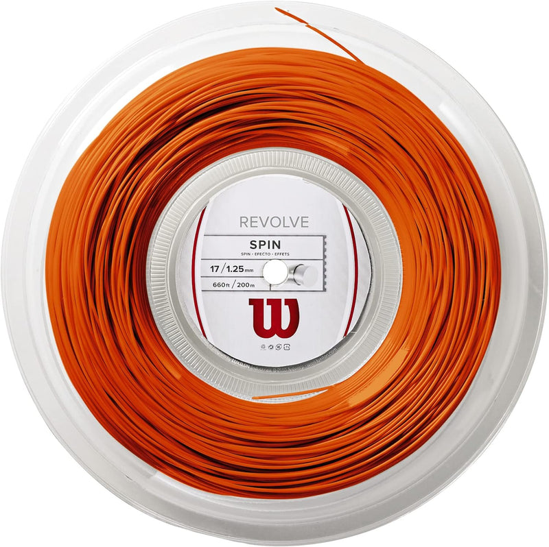 Wilson REVOLVE 1.25mm 17 200m Reel