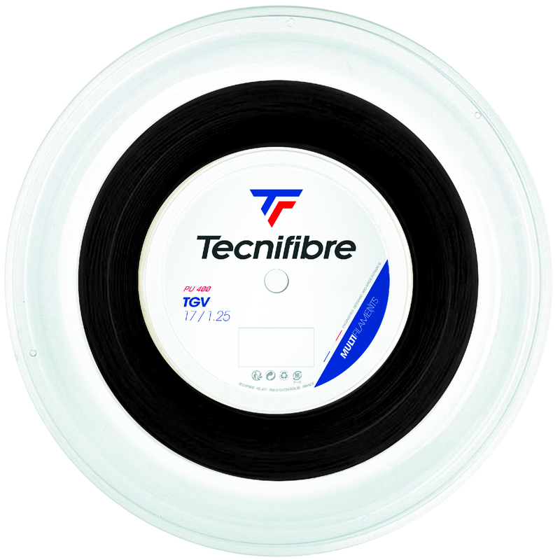 Tecnifibre TGV 1.25mm 17 200m Reel