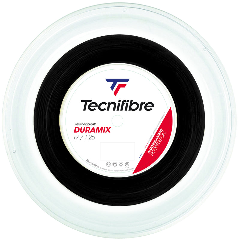 Tecnifibre DURAMIX 1.25mm 17 200m Reel