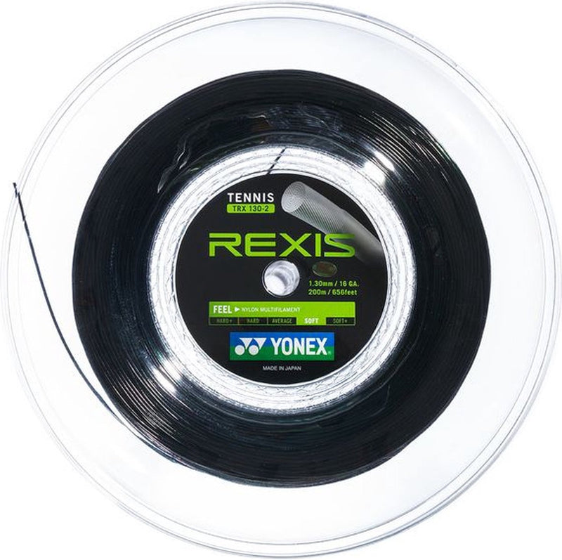 Yonex REXIS 1.30mm 16 200m Reel