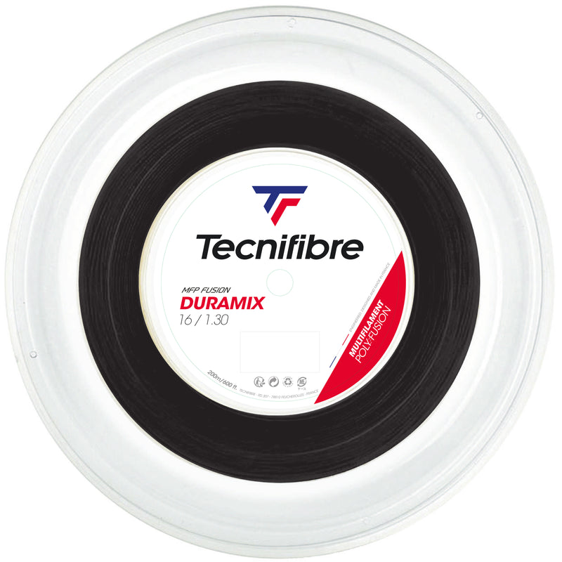 Tecnifibre DURAMIX 1.30mm 16 200m Reel